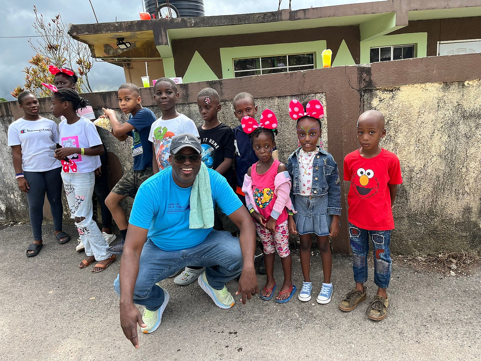 Operation Toy Drive-2024 | Woodford, St. Andrew | Jamaica WI